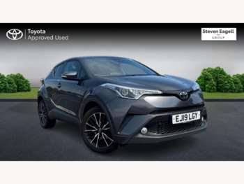 2019 (19) - 1.2 VVT-i Excel Euro 6 (s/s) 5dr