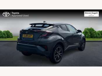 Used Toyota C-HR 2019 for sale - 75174651: Photo