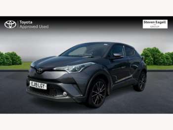 Used Toyota C-HR 2019 for sale - 75174651: Photo