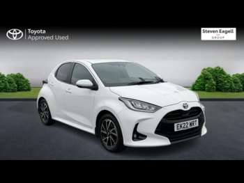 2022 (22) - 1.5 Hybrid Design 5dr CVT