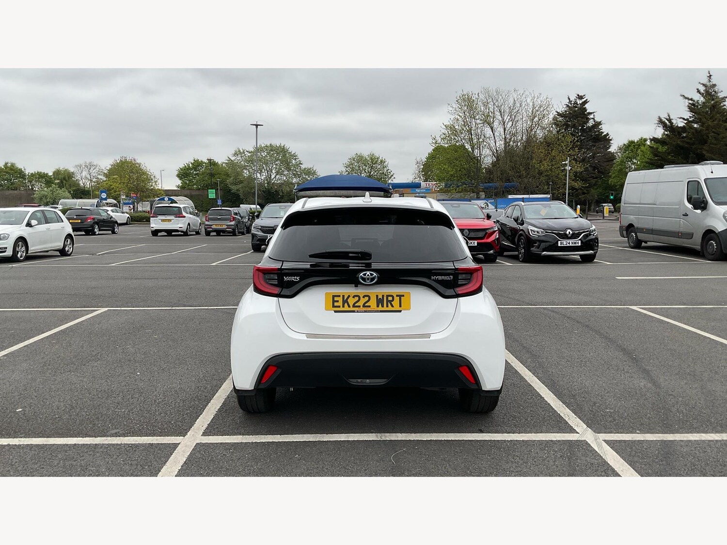 Vehicle 21