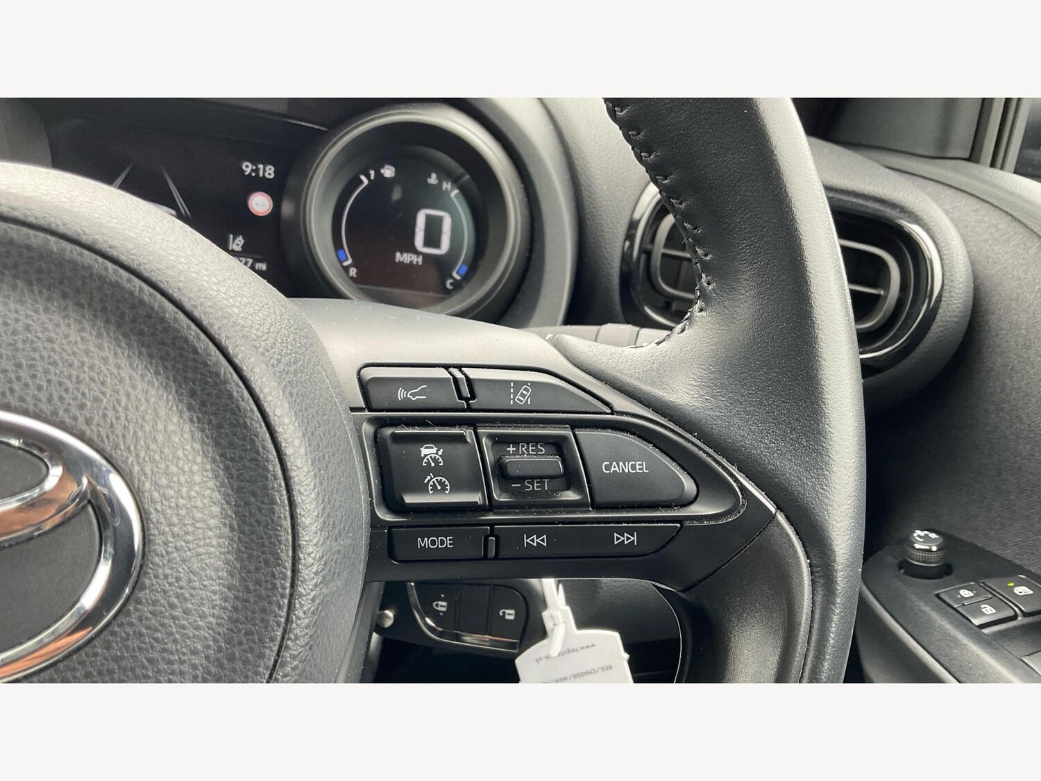 Vehicle 22