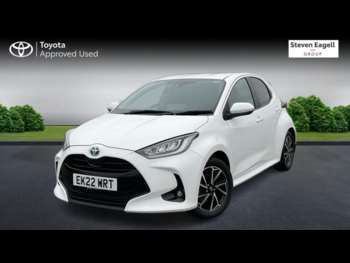 Used Toyota Yaris 2022 for sale - 74704836: Photo