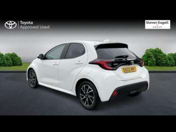 Used Toyota Yaris 2022 for sale - 74704836: Photo