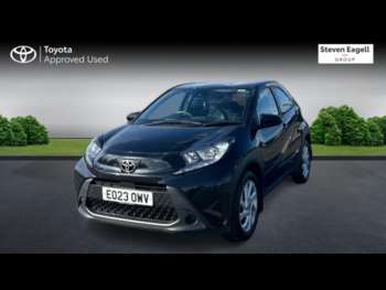 Used Toyota Aygo X 2023 for sale - 74705094: Photo