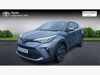 Used Toyota C-HR 2023 for sale - 76964543: Photo