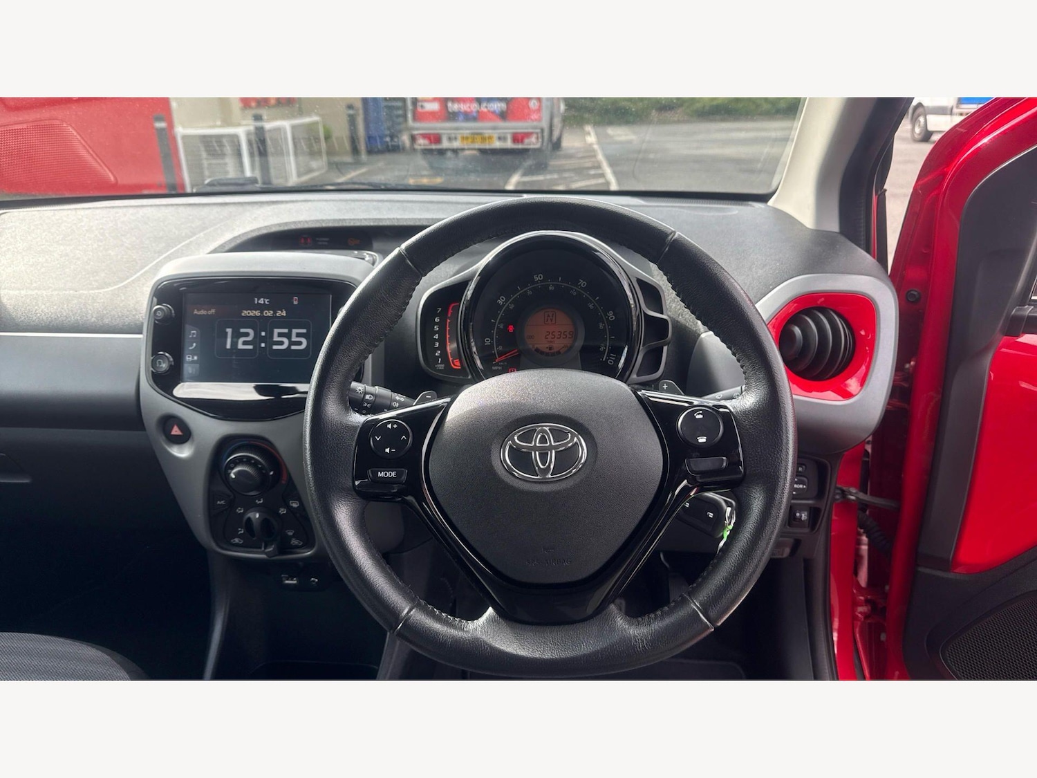 Used Toyota AYGO 2020 for sale - 77671595: Photo 10