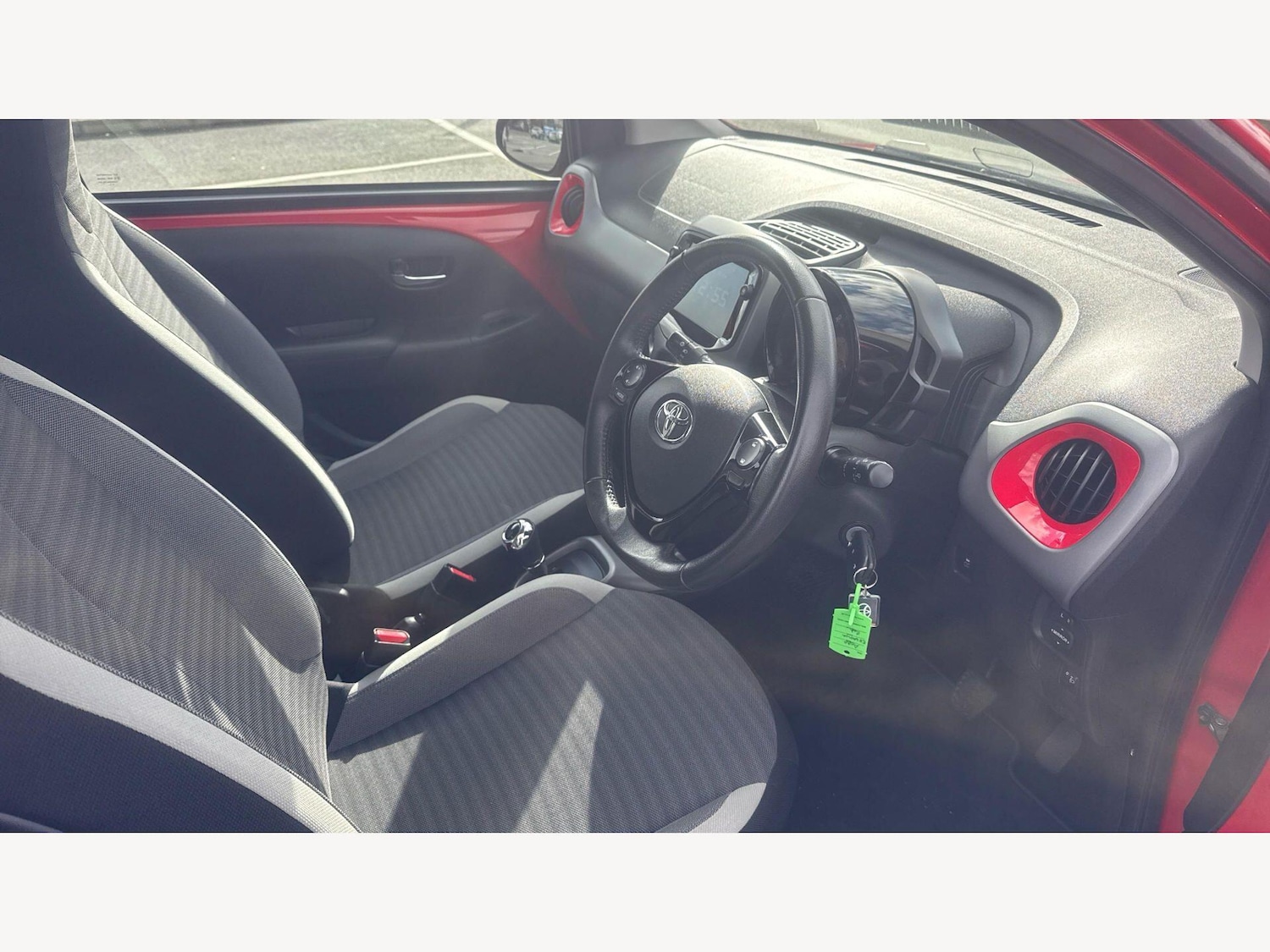 Used Toyota AYGO 2020 for sale - 77671595: Photo 13