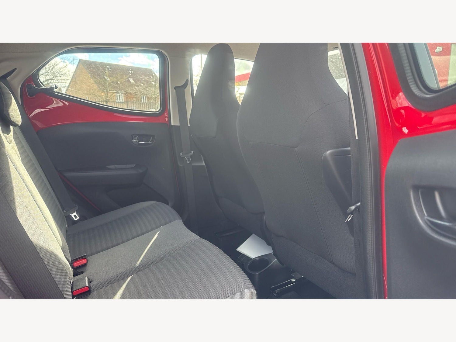 Used Toyota AYGO 2020 for sale - 77671595: Photo 14