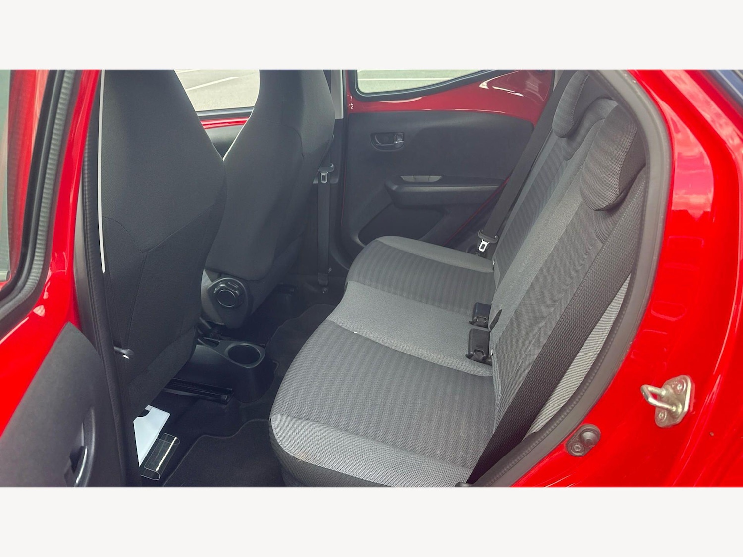 Used Toyota AYGO 2020 for sale - 77671595: Photo 15