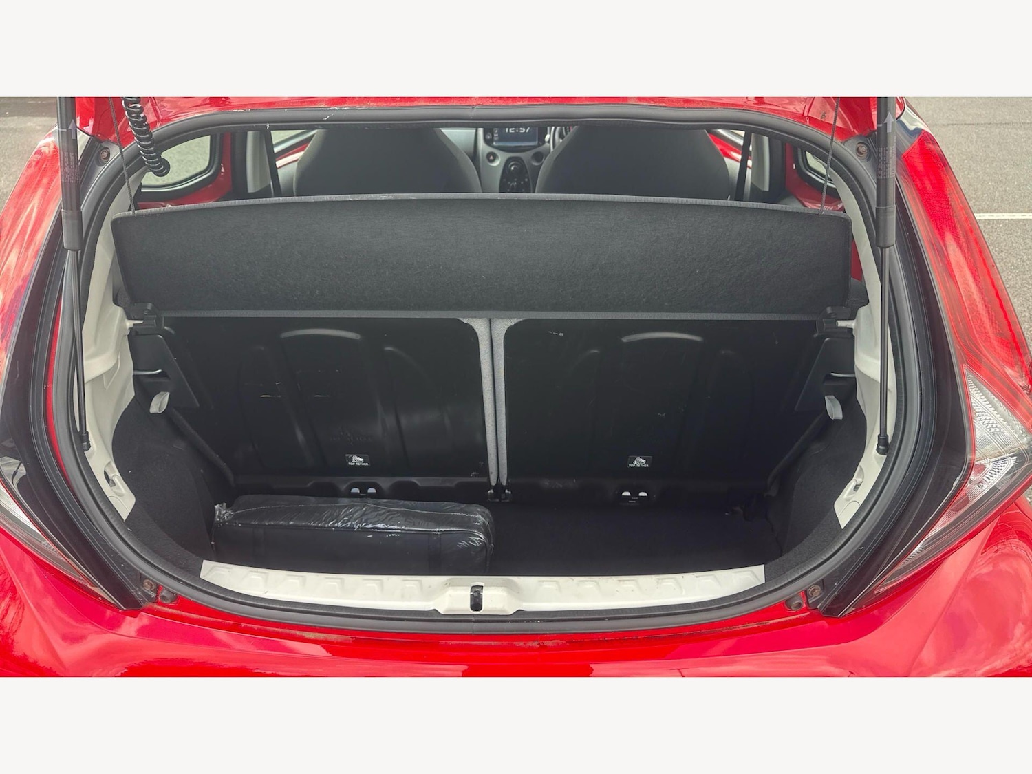 Used Toyota AYGO 2020 for sale - 77671595: Photo 16