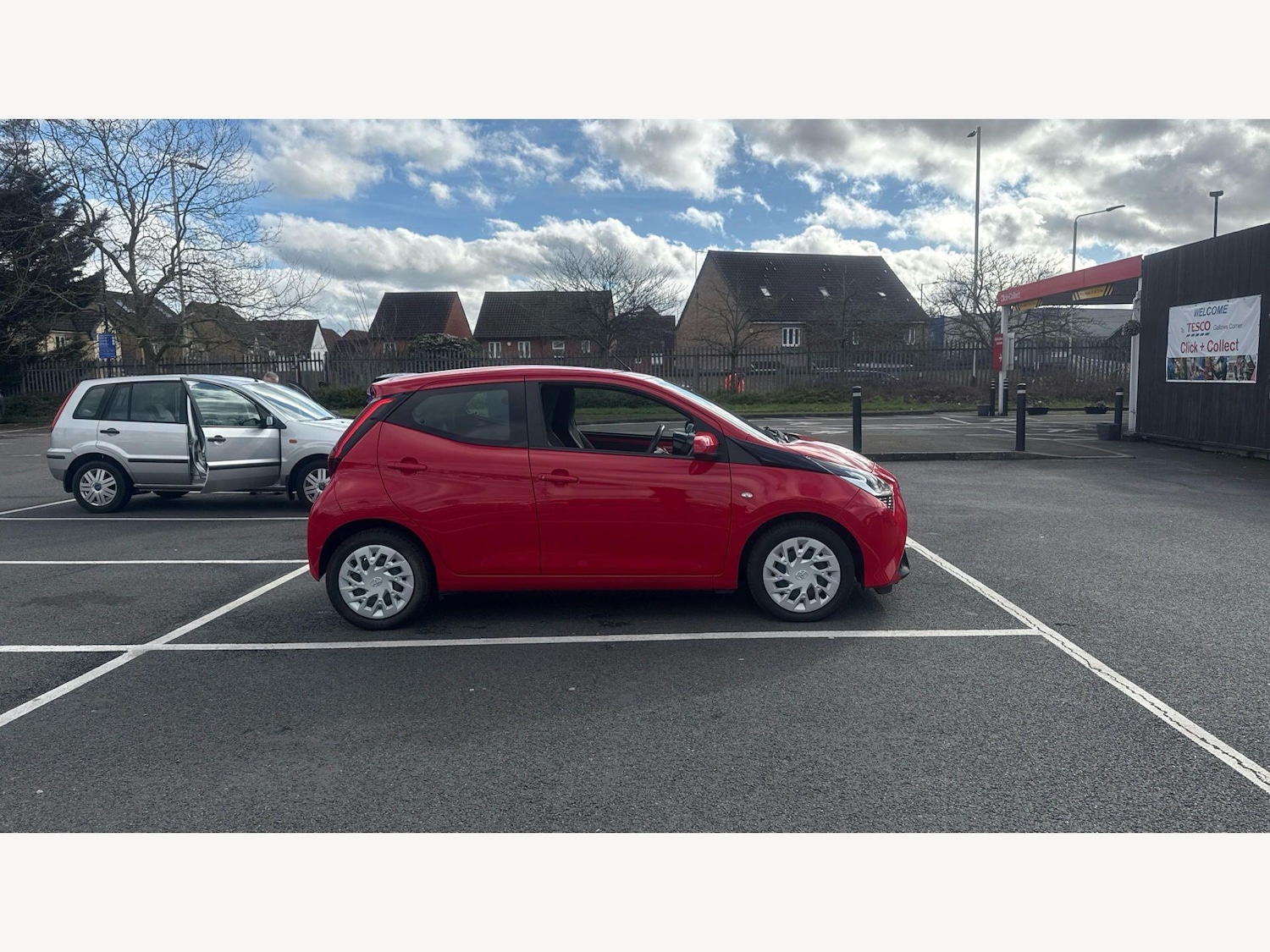 Used Toyota AYGO 2020 for sale - 77671595: Photo 18