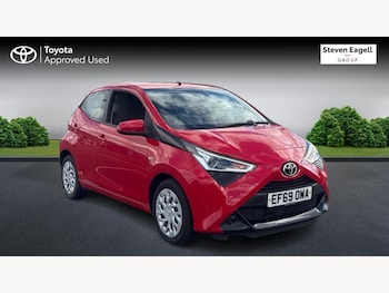 Toyota AYGO feature image
