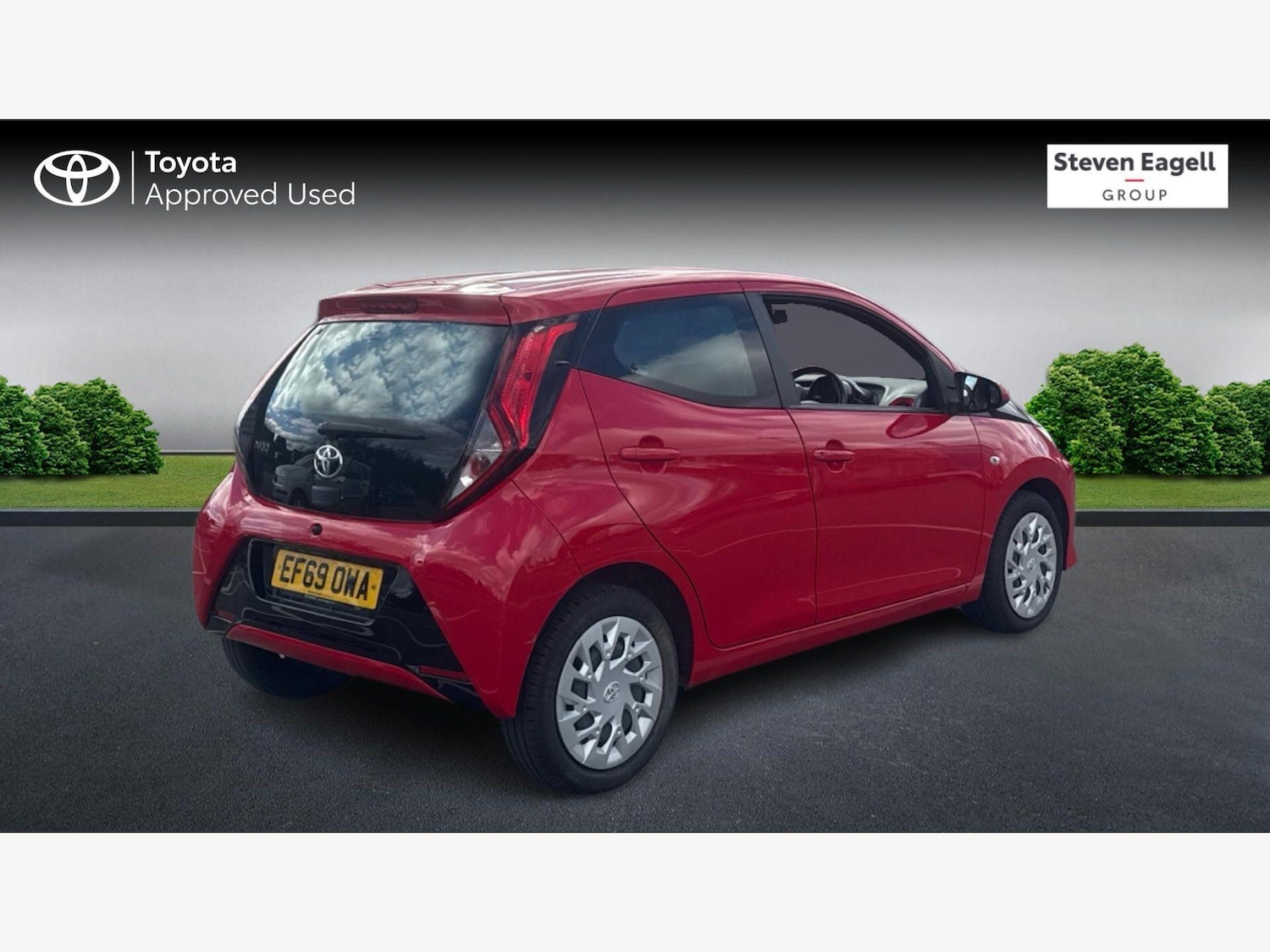 Used Toyota AYGO 2020 for sale - 77671595: Photo 2