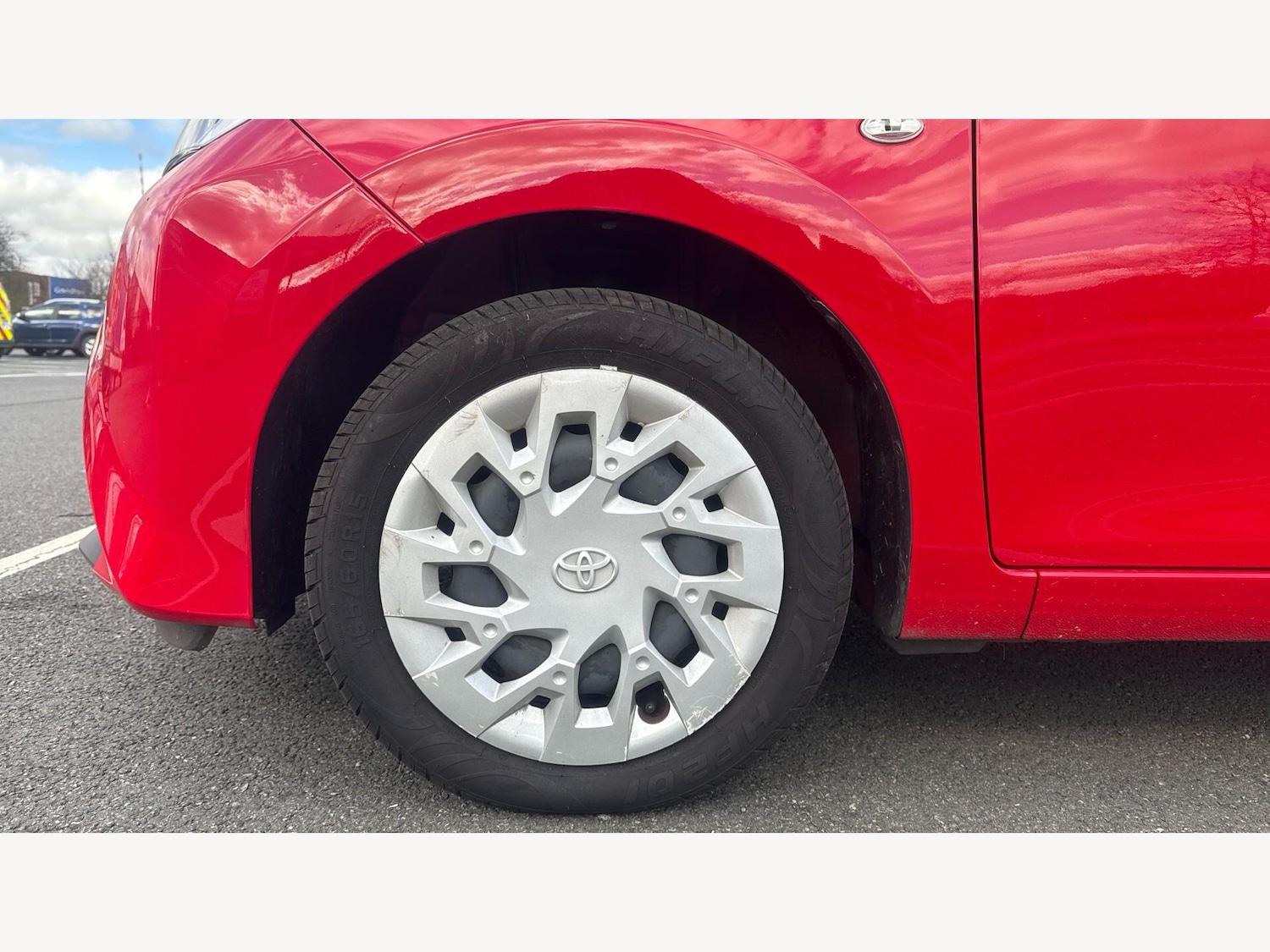 Used Toyota AYGO 2020 for sale - 77671595: Photo 20