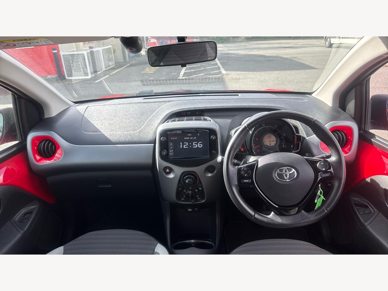 Used Toyota AYGO 2020 for sale - 77671595: Photo 7