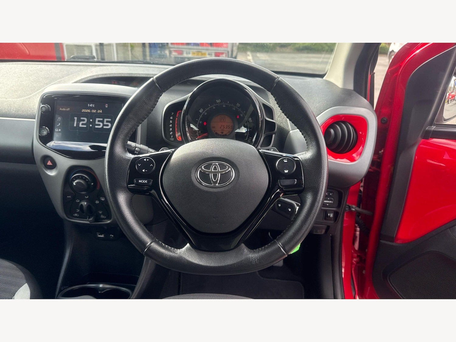 Used Toyota AYGO 2020 for sale - 77671595: Photo 8