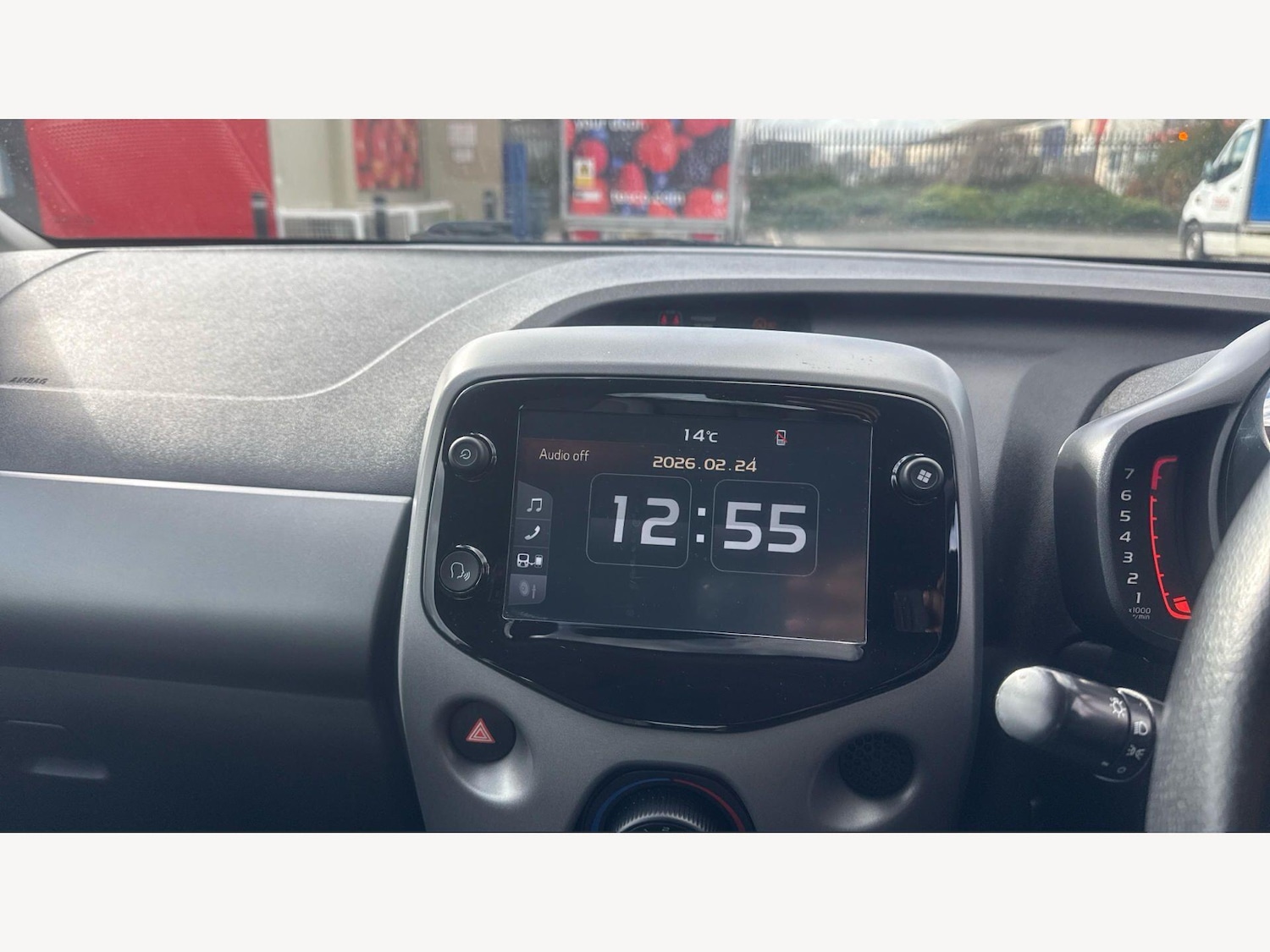 Used Toyota AYGO 2020 for sale - 77671595: Photo 9