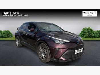 Used Toyota C-HR 2023 for sale - 79698745: Photo