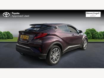 Used Toyota C-HR 2023 for sale - 79698745: Photo