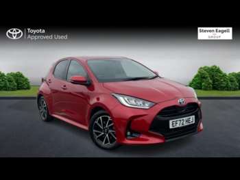 2022 (72) - 1.5 VVT-h Design E-CVT Euro 6 (s/s) 5dr
