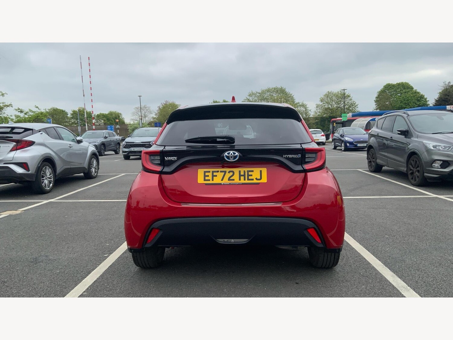 Vehicle 21