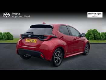 Used Toyota Yaris 2022 for sale - 74704773: Photo