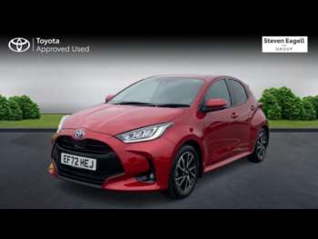 Used Toyota Yaris 2022 for sale - 74704773: Photo
