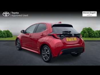 Used Toyota Yaris 2022 for sale - 74704773: Photo