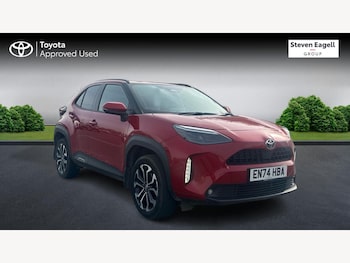 Used Toyota Yaris Cross 2025 for sale - 78648902: Photo