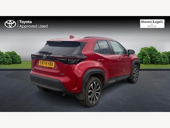 Used Toyota Yaris Cross 2025 for sale - 78648902: Photo