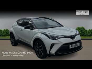 2021 (21) - 2.0 VVT-h Dynamic CVT Euro 6 (s/s) 5dr