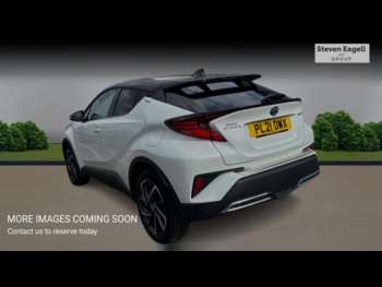 Used Toyota C-HR 2021 for sale - 74704685: Photo