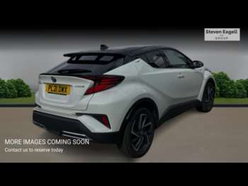 Used Toyota C-HR 2021 for sale - 74704685: Photo