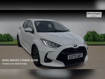 2022 (72) - 1.5 VVT-h Design E-CVT Euro 6 (s/s) 5dr
