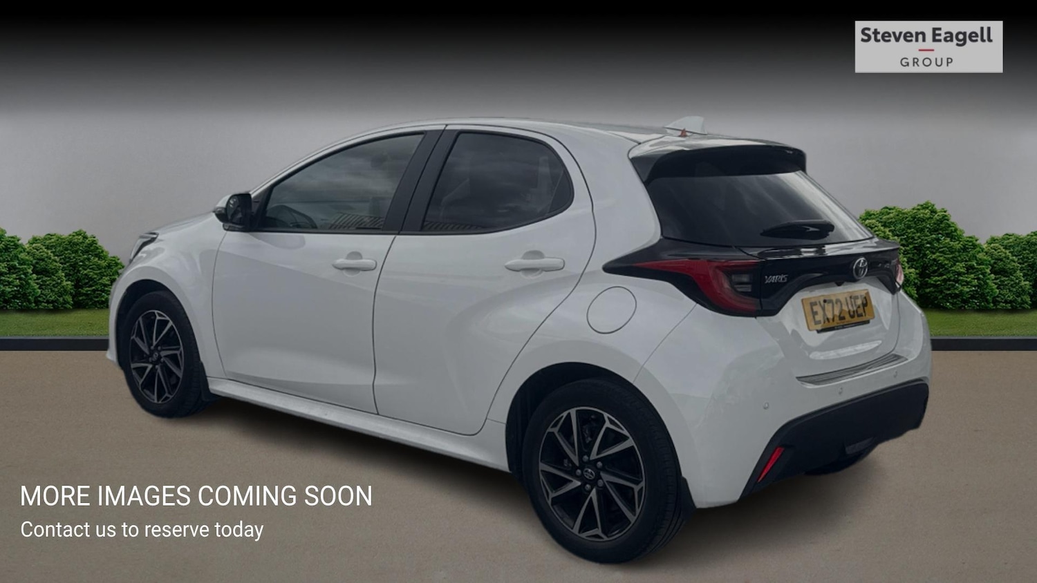 Used Toyota Yaris 2022 for sale - 76348992: Photo 2