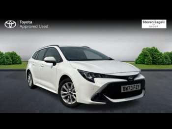 2023 (73) - 1.8 VVT-h Icon Touring Sports CVT Euro 6 (s/s) 5dr
