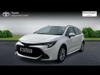 Used Toyota Corolla 2023 for sale - 74704758: Photo