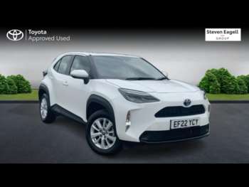 2022 (22) - 1.5 VVT-h Icon E-CVT Euro 6 (s/s) 5dr