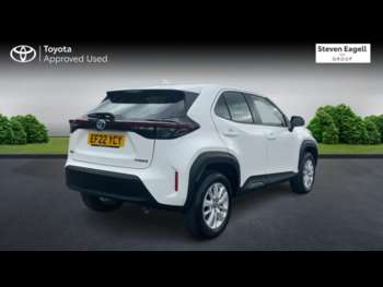 Used Toyota Yaris Cross 2022 for sale - 74704753: Photo