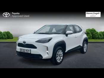 Used Toyota Yaris Cross 2022 for sale - 74704753: Photo
