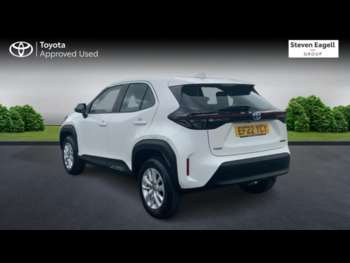 Used Toyota Yaris Cross 2022 for sale - 74704753: Photo
