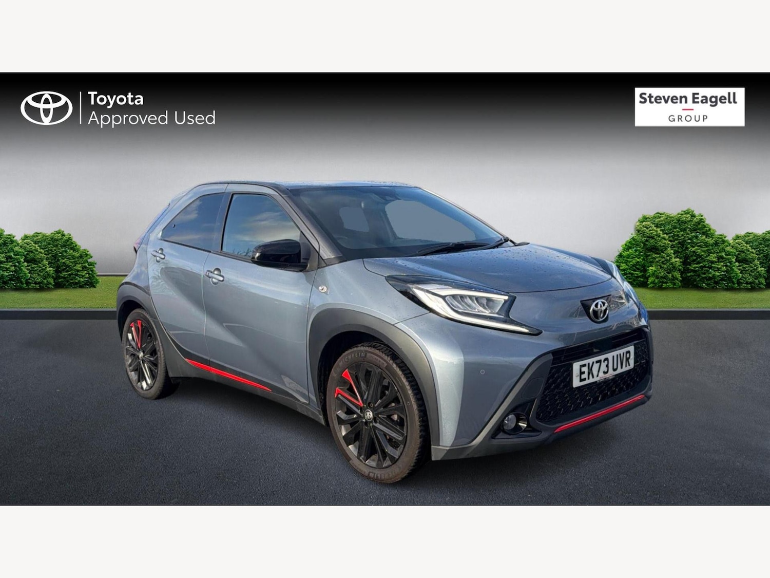 Used Toyota Aygo X 2023 for sale - 76964628: Photo 1