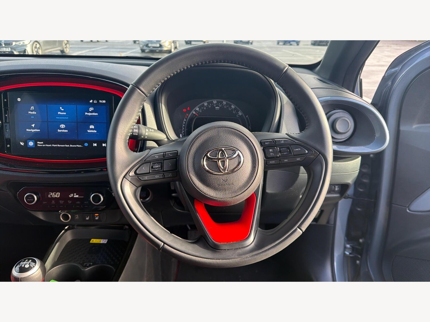 Used Toyota Aygo X 2023 for sale - 76964628: Photo 10