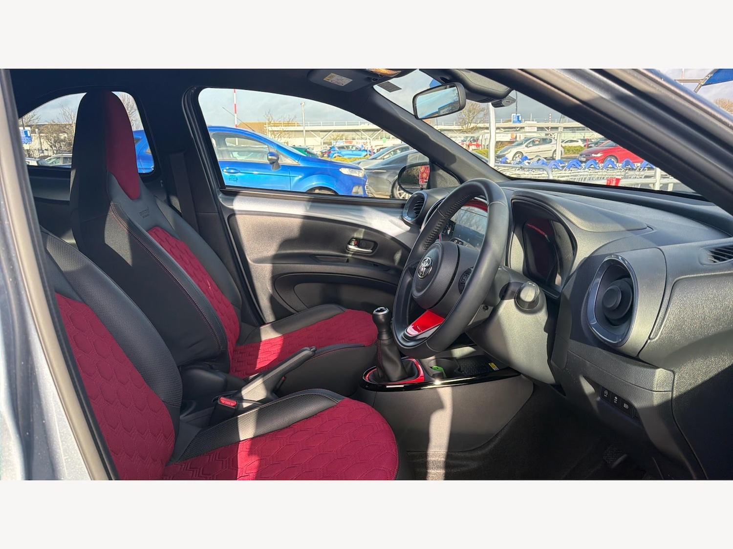 Used Toyota Aygo X 2023 for sale - 76964628: Photo 13