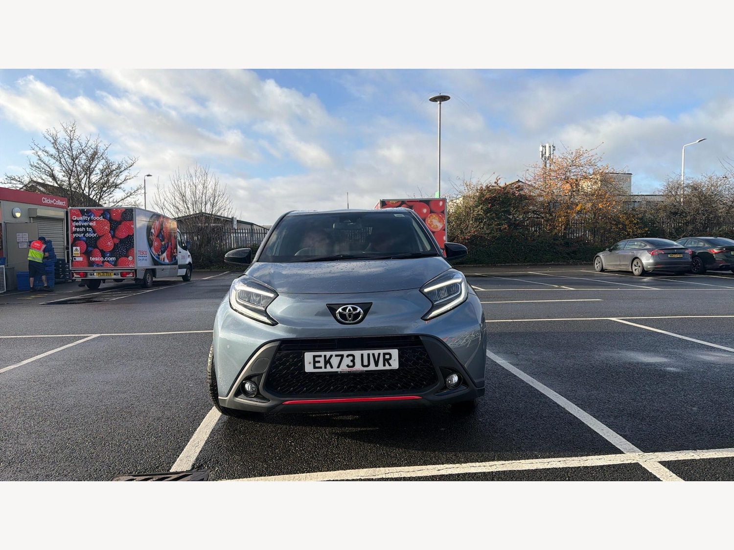 Used Toyota Aygo X 2023 for sale - 76964628: Photo 17