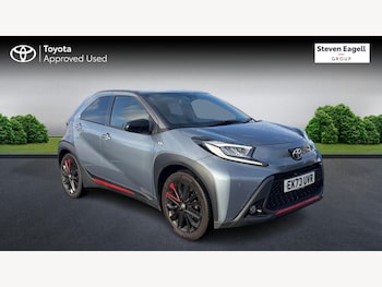 2023 (73) - 1.0 VVT-i Undercover 5dr