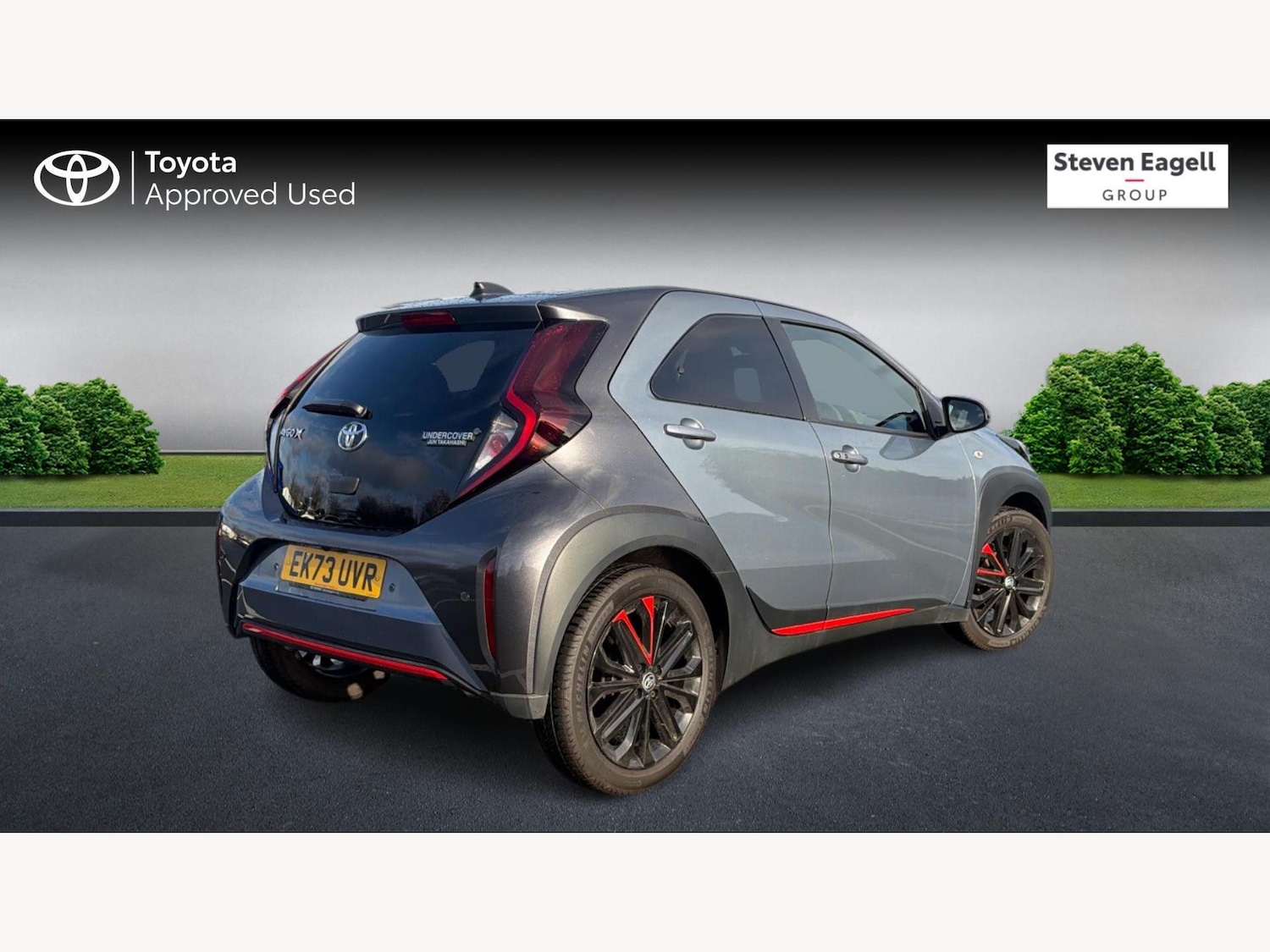 Used Toyota Aygo X 2023 for sale - 76964628: Photo 2