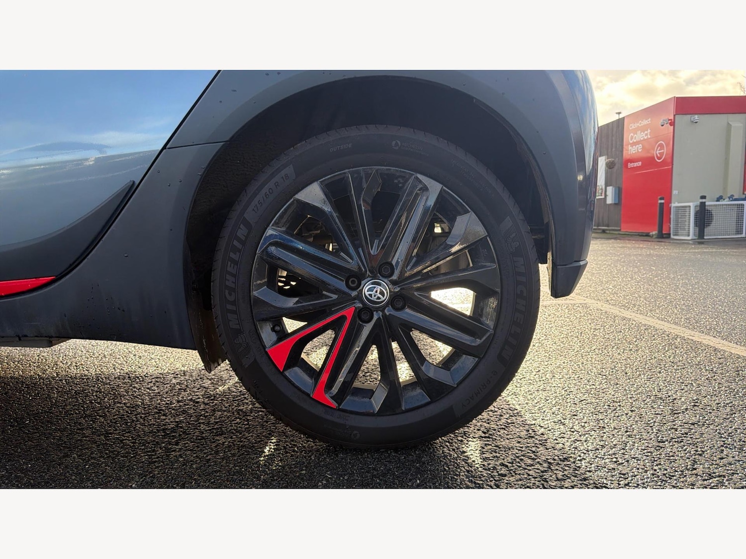 Used Toyota Aygo X 2023 for sale - 76964628: Photo 20