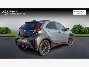 Used Toyota Aygo X 2023 for sale - 76964628: Photo
